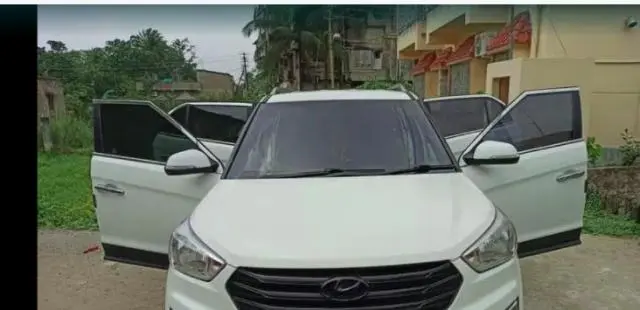 Hyundai Creta 1.6 E+ Petrol 2018
