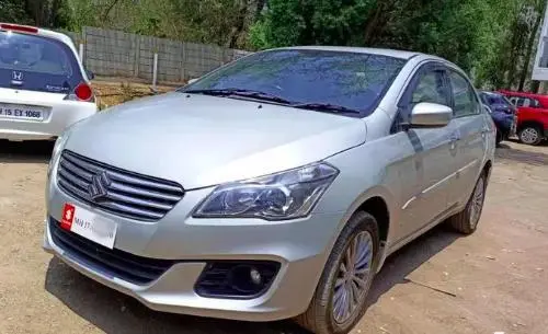 Maruti Suzuki Ciaz ZDi+ SHVS RS 2016
