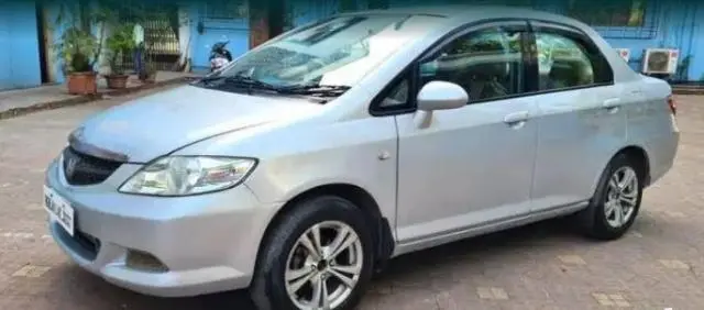 Honda City ZX EXi 2007