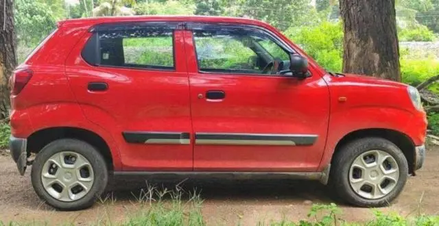Maruti Suzuki S-Presso VXi 2019