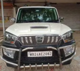 Mahindra Scorpio S4 Plus 2016