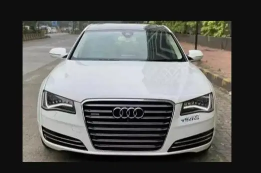 Audi A8 L 30 TDI 2009