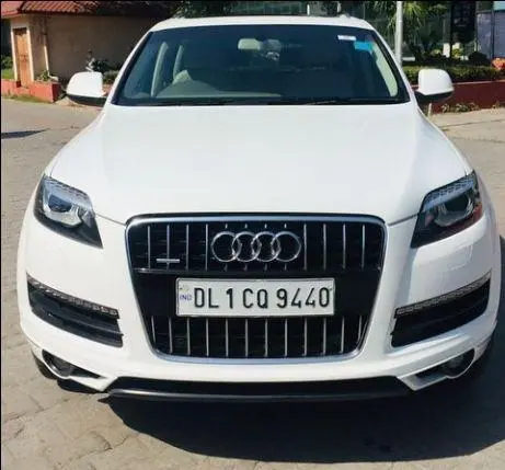 Audi Q7 3.0 TDI 2014