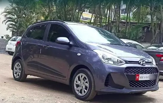 Hyundai Grand i10 Magna AT 1.2 Kappa VTVT 2018