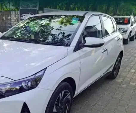 Hyundai i20 Asta 1.2 MT Petrol 2020