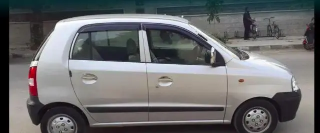 Hyundai Santro GS 2003