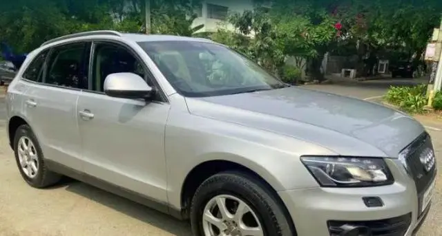 Audi Q5 2.0 TDI QUATTRO 2010