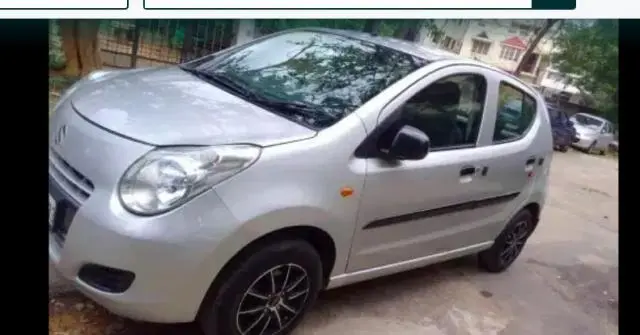 Maruti Suzuki A-star Vxi AT 2011