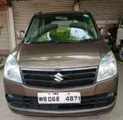Maruti Suzuki Wagon R VXi BS IV 2010