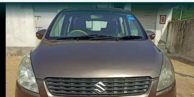 Maruti Suzuki Ertiga ZDi 2013