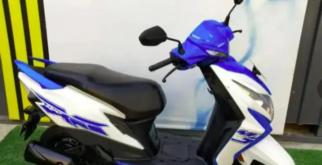 Honda Dio 110cc BS6 2021