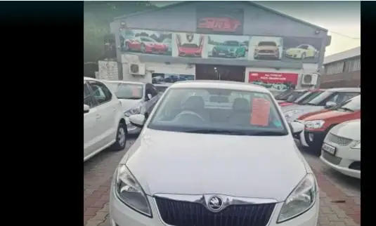Skoda Rapid 1.5 TDI CR Ambition AT 2015