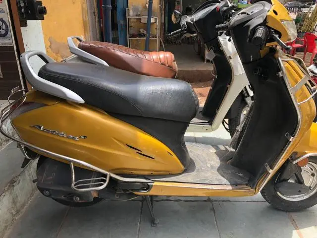 Honda Activa 5G 110cc STD 2018