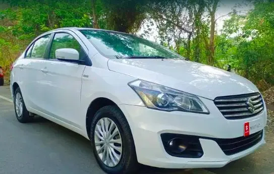 Maruti Suzuki Ciaz VDi+ SHVS 2015