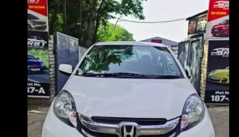 Honda Amaze 1.5 S i-DTEC 2016