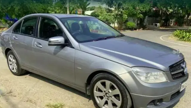 Mercedes-Benz C-Class 220 CDI 2011