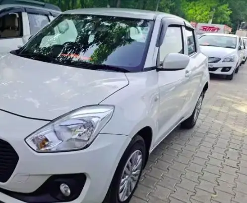 Maruti Suzuki Swift LXi Opt 2019