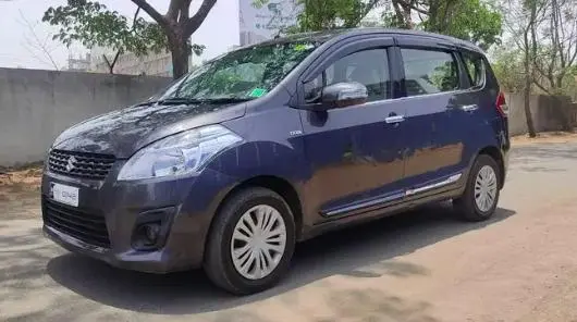 Maruti Suzuki Ertiga VDi 2012