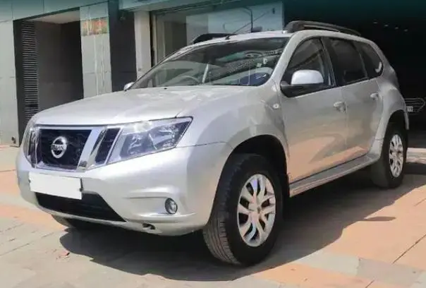 Nissan Terrano XL (P) 2015
