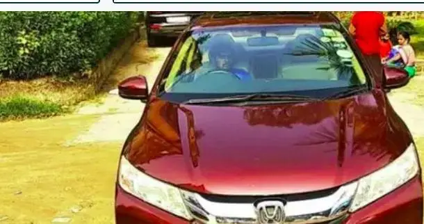 Honda City VX i-VTEC 2015