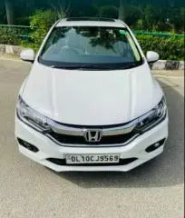 Honda City ZX CVT 2017