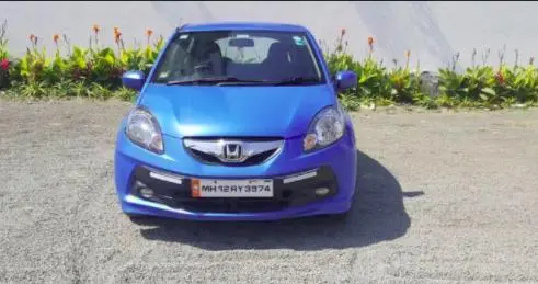 Honda Brio V MT 2011