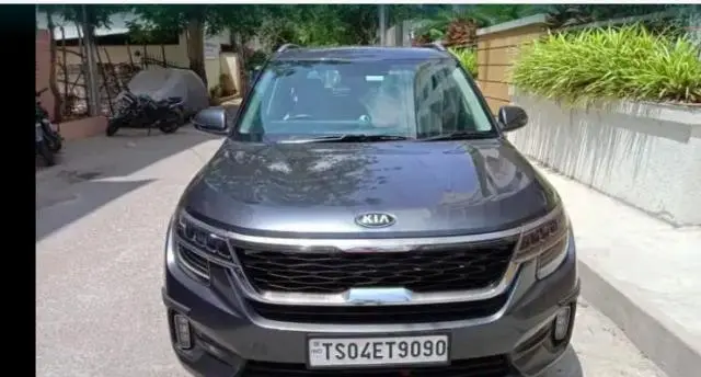 Kia Seltos HTX Plus AT 1.5 Diesel 2020