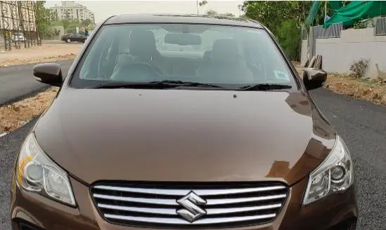 Maruti Suzuki Ciaz ZXi AT 2015