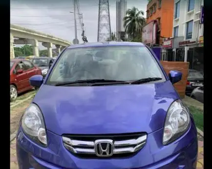 Honda Amaze 1.2 S i-VTEC 2013