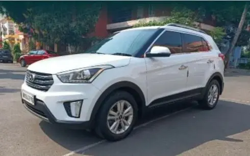 Hyundai Creta 1.6 SX+ AT Diesel 2016
