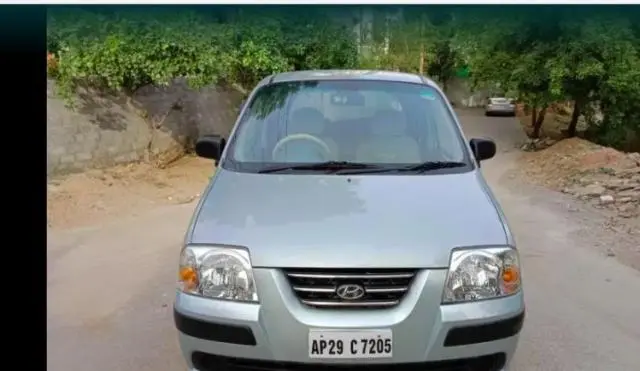 Hyundai Santro Xing XG 2004