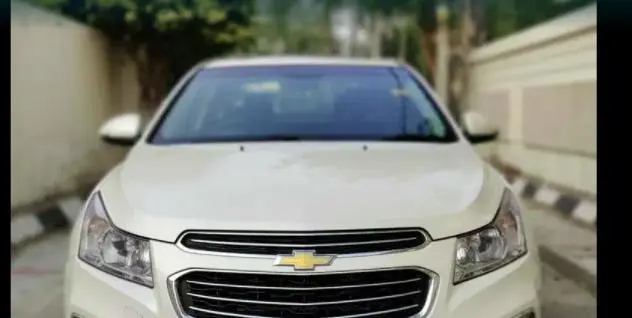 Chevrolet Cruze LTZ 2016
