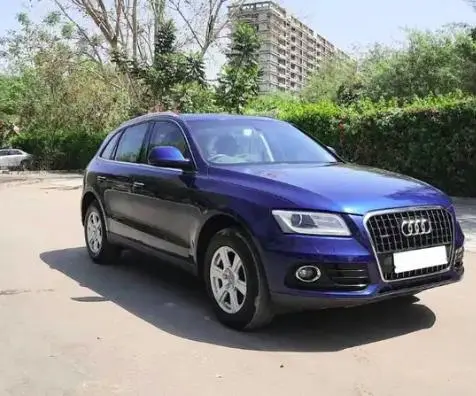 Audi Q5 2.0 TDI 2015