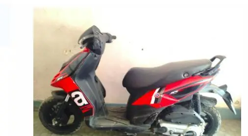 Aprilia SR 125 2020