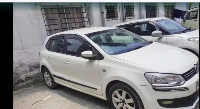 Volkswagen Polo Highline 1.2L (P) 2011