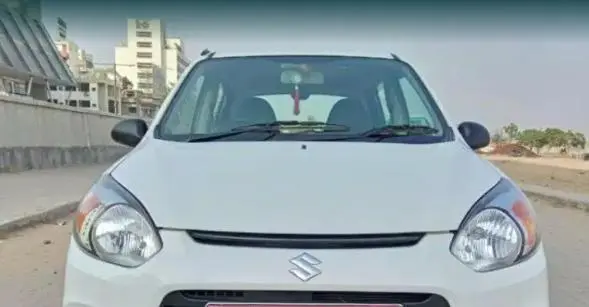 Maruti Suzuki Alto 800 LXi 2018