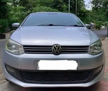 Volkswagen Polo Comfortline 1.2L (P) 2012
