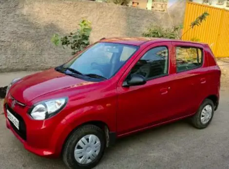 Maruti Suzuki Alto 800 LXi 2014