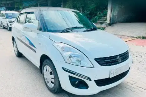 Maruti Suzuki Swift DZire VXi 2014