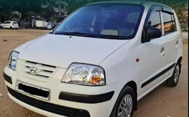 Hyundai Santro Xing GLS 2013