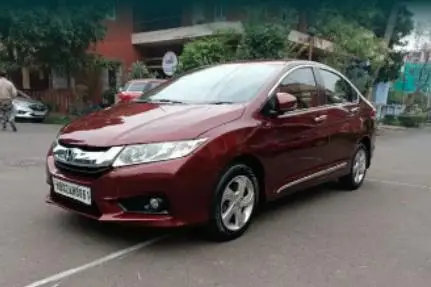 Honda City VX i-DTEC Opt 2015
