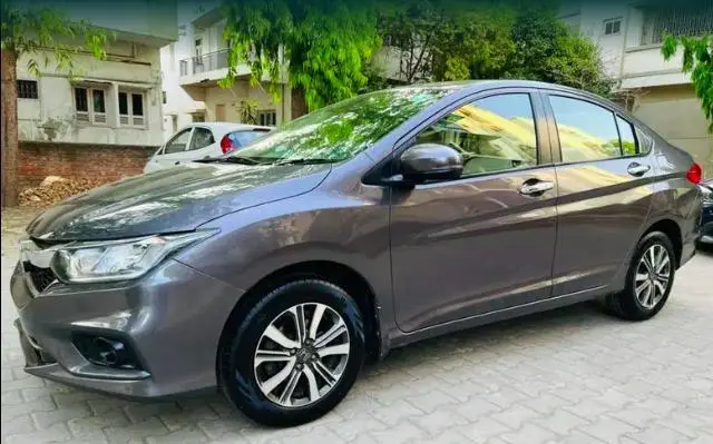 Honda City V i-VTEC 2018