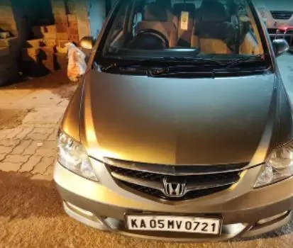 Honda City ZX VTEC 2007