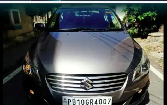 Maruti Suzuki Ciaz S 1.3 Hybrid 2017