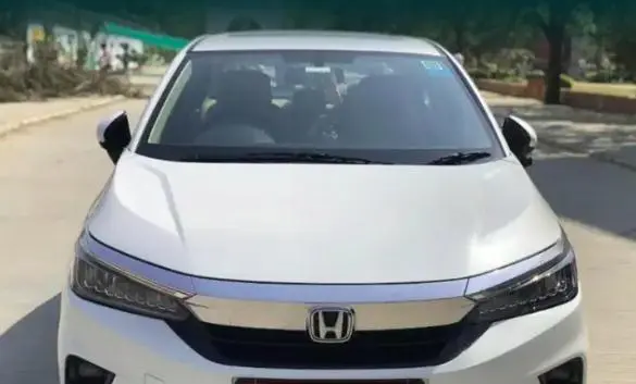 Honda City 5th Generation ZX Petrol 2021