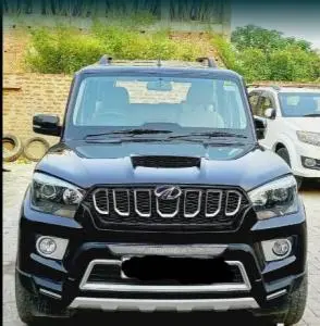 Mahindra Scorpio S9 BS6 2020