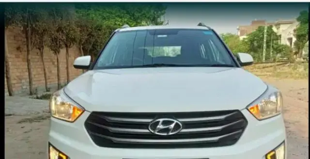 Hyundai Creta 1.6 SX Petrol 2018