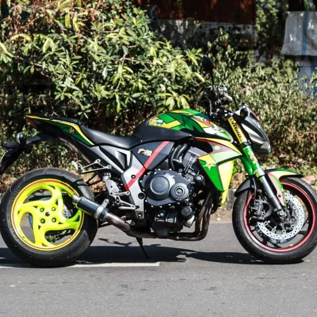 Honda CB 1000R 2010