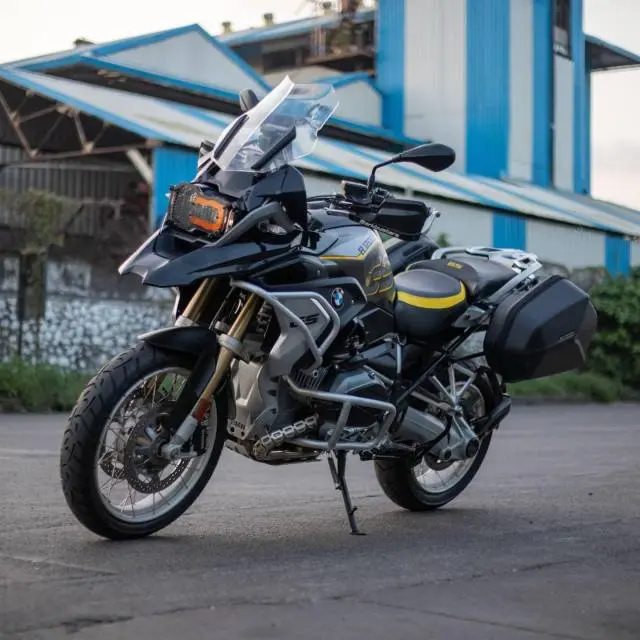 BMW R 1200 GS 2018
