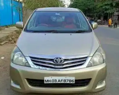 Toyota Innova 2.5 G4 7 STR 2009